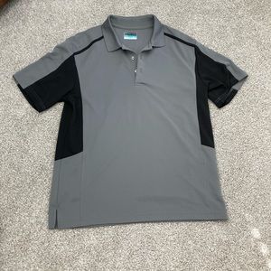 Mens golf polo